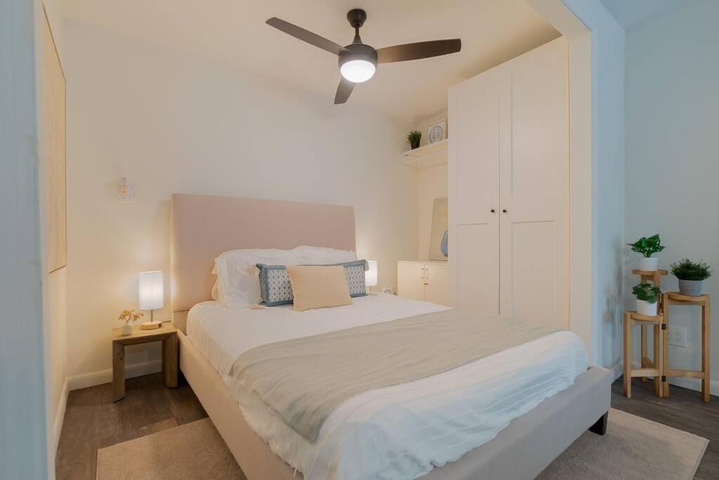 Garden Oasis In Flamingo Park Apartment เวสต์ปาล์มบีช ภายนอก รูปภาพ