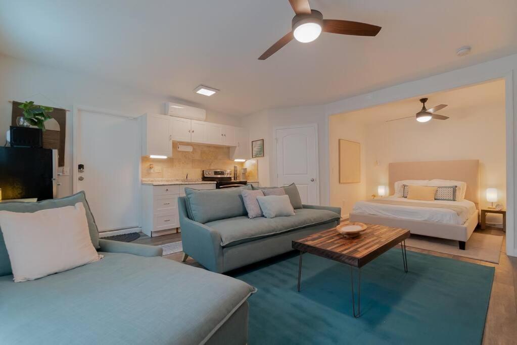 Garden Oasis In Flamingo Park Apartment เวสต์ปาล์มบีช ภายนอก รูปภาพ